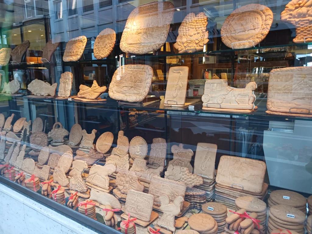 Coques de Dinant en Jacobs