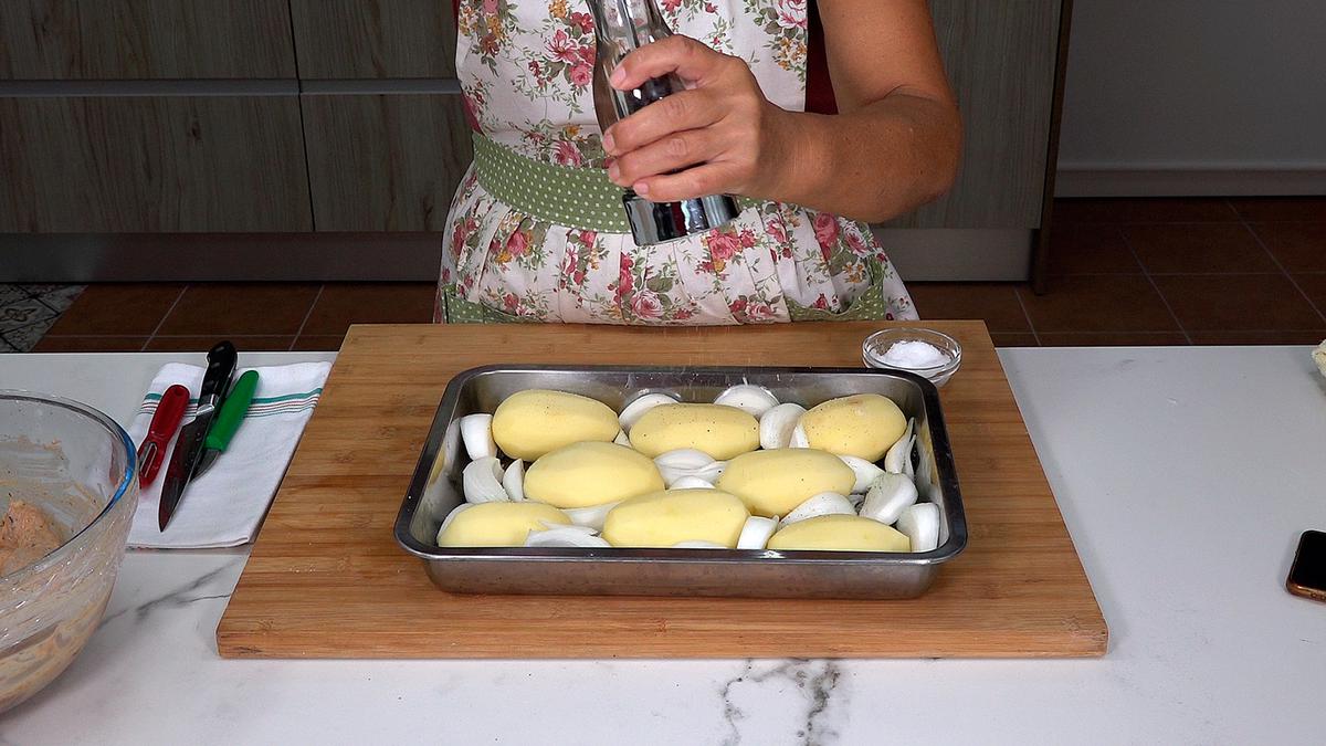 POLLO PINCHADO AL ESTILO TURCO. Receta fácil y deliciosa con la que sorprenderás a todos - Loli Domínguez - foto 4