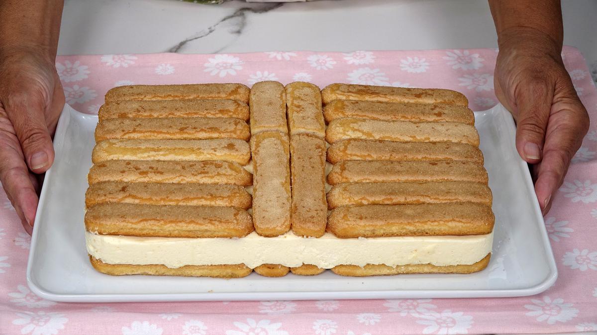 POSTRE DE VERANO REFRESCANTE, SIN HORNO Y SIN LECHE CONDENSADA. Un postre fácil y realmente delicioso - Loli Domínguez - foto 9