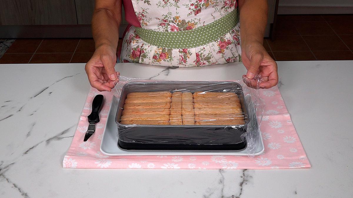 POSTRE DE VERANO REFRESCANTE, SIN HORNO Y SIN LECHE CONDENSADA. Un postre fácil y realmente delicioso - Loli Domínguez - foto 7