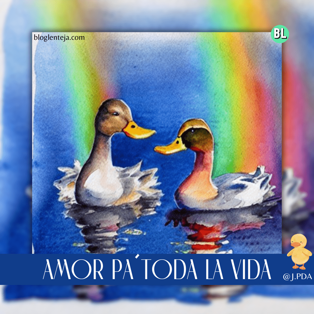 Amor Pa´ Toda la Vida