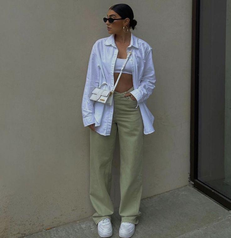 Ideas para lucir las sobre camisas de moda en verano