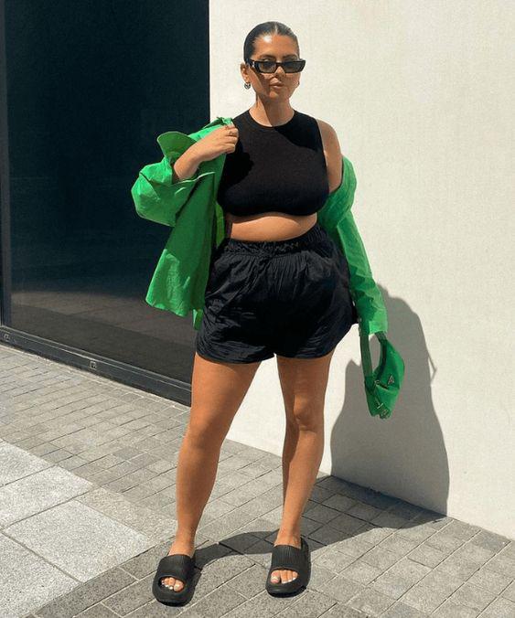 Ideas para lucir las sobre camisas de moda en verano