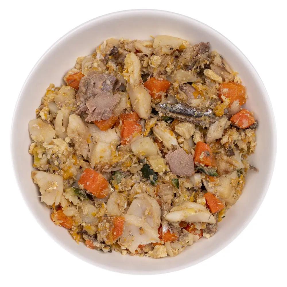 dieta cocinada para perros