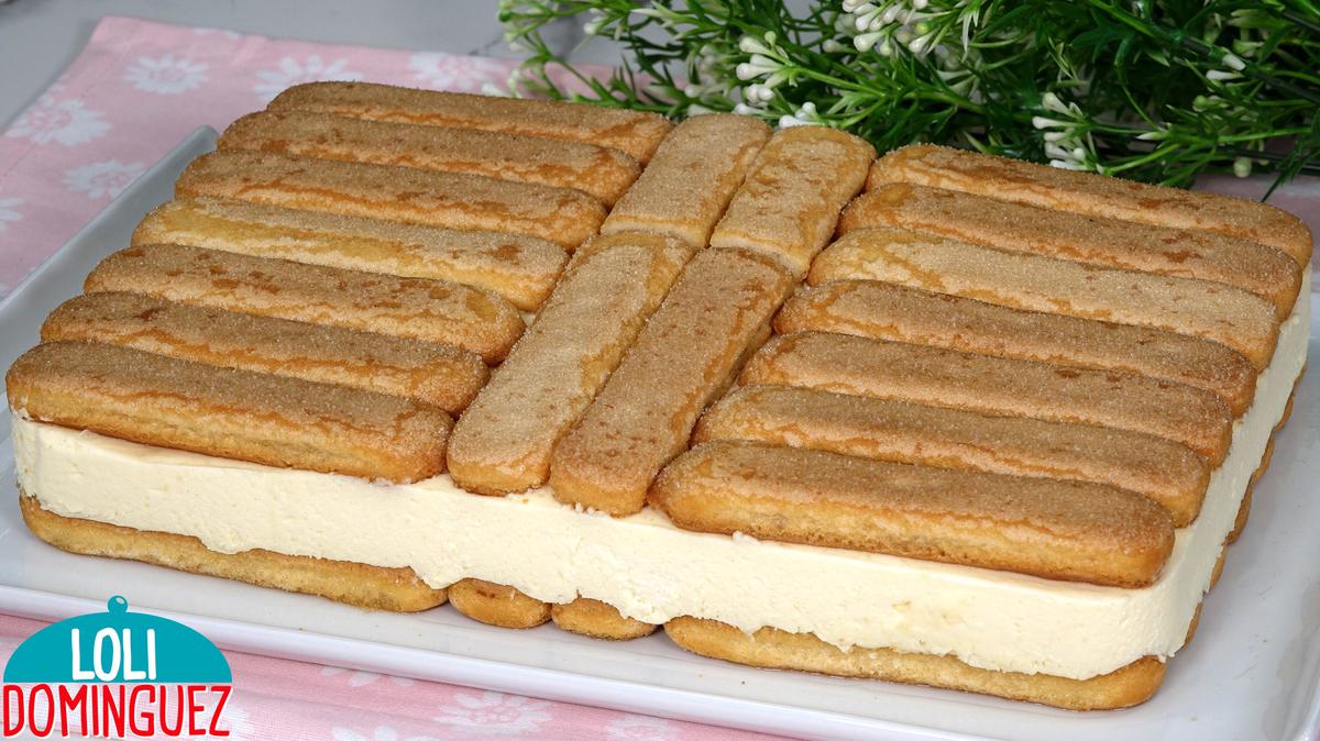 POSTRE DE VERANO REFRESCANTE, SIN HORNO Y SIN LECHE CONDENSADA. Un postre fácil y realmente delicioso, este postre es de sabor a limón que es ideal después de una comida o cena