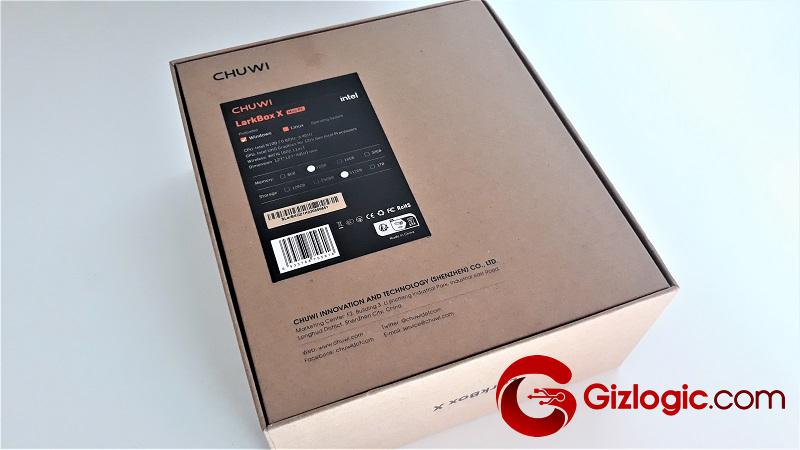 Chuwi LarkBox X 2023