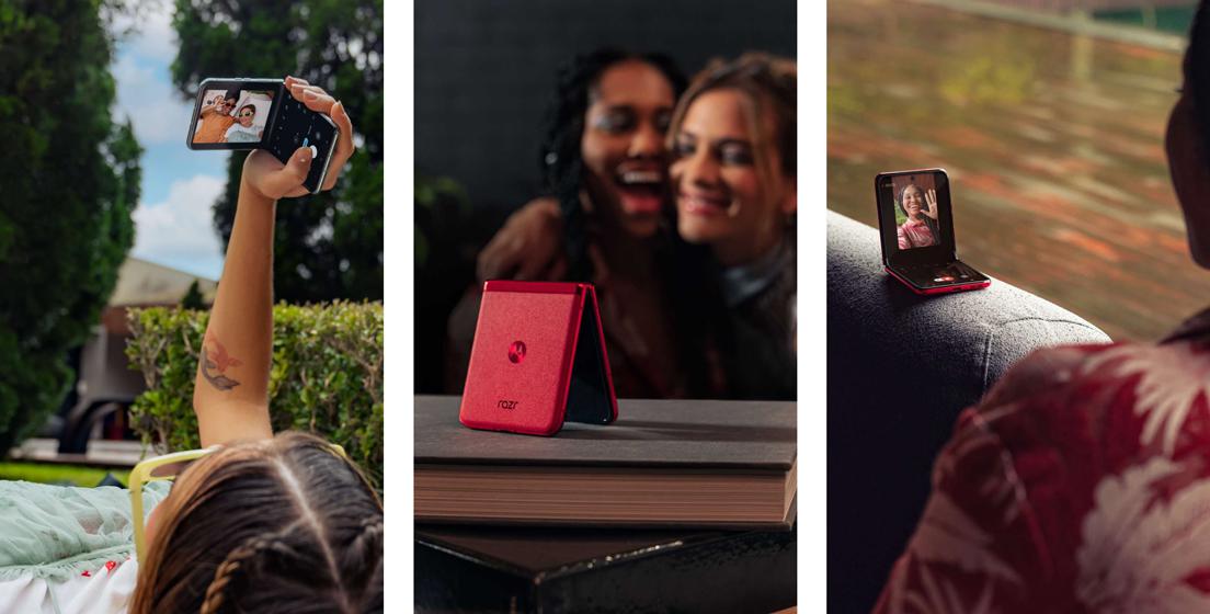 Motorola Razr 40 Ultra - Diseño