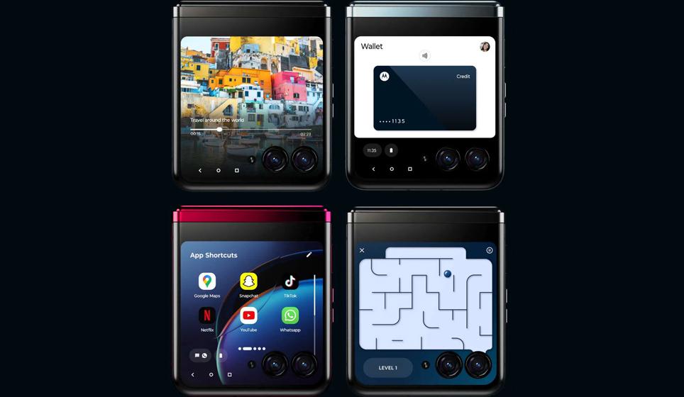 Motorola Razr 40 Ultra - Rendimiento