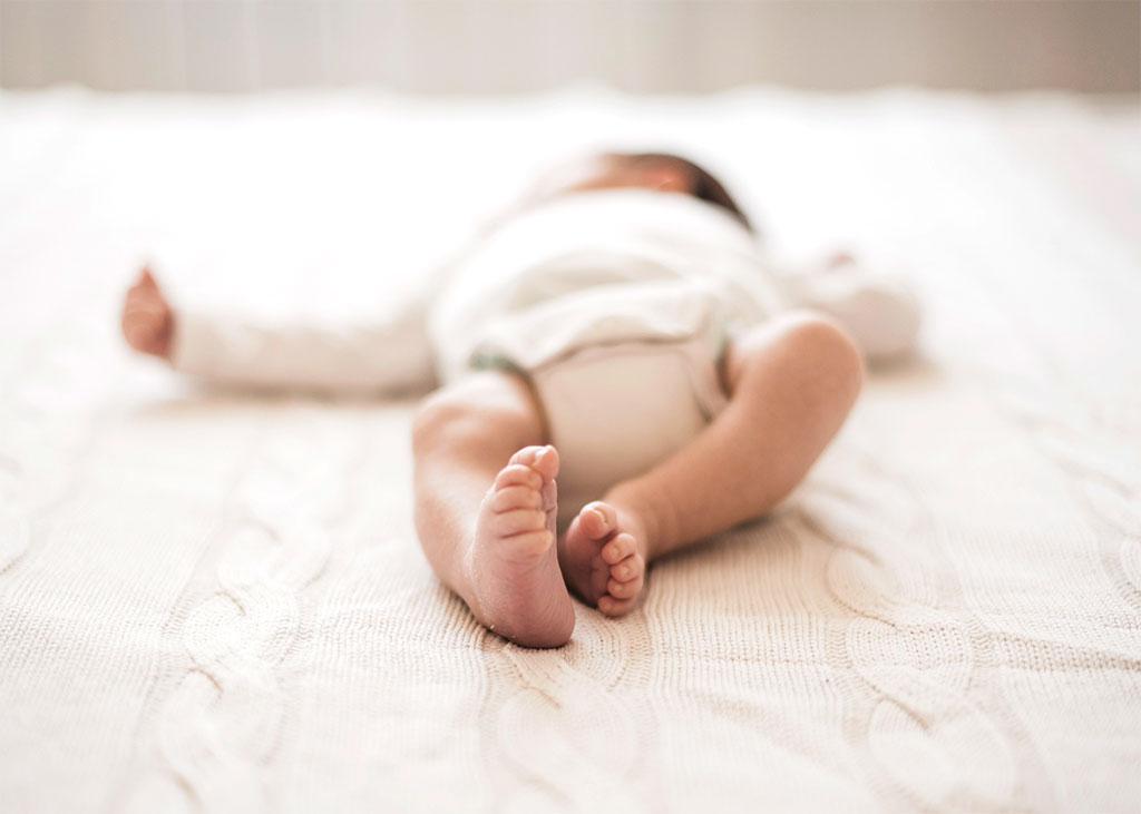 Listado de ropa para primera puesta