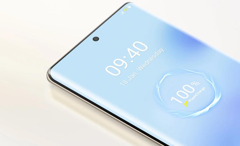 VIVO V29 Lite - Autonomía