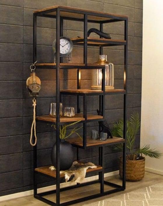 estanterías-iluminación