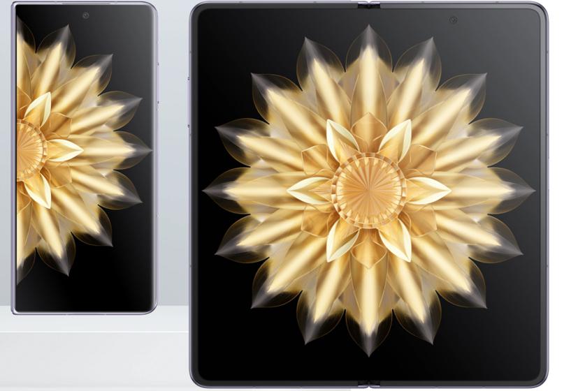 Honor Magic V2 - Pantallas