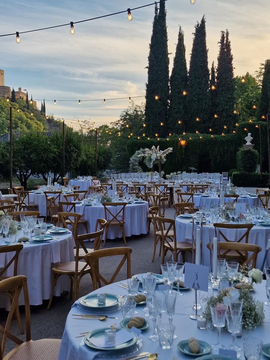 Granada weddings Spain