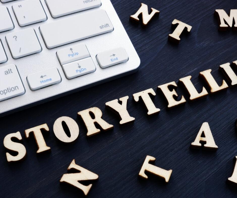 Cómo utilizar el storytelling en tu estrategia de copywriting por Conseo Marketing Digital