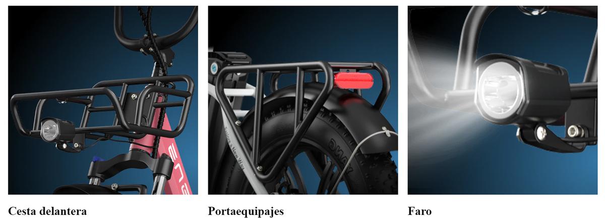 ENGWE L20 - Detalles