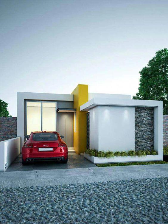 Combinaciones de colores para exteriores de casas