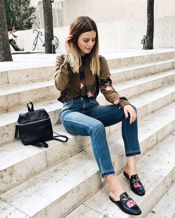 flats de moda para mujeres