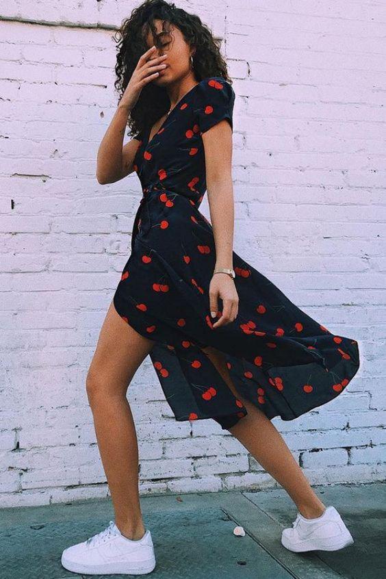 tenis de moda para mujeres 2019