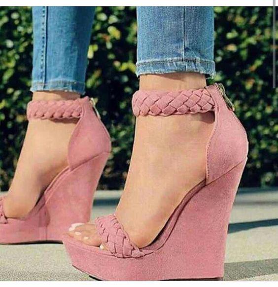 tacon corrido de moda 2019