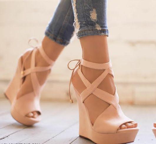 tacon corrido de moda 2019