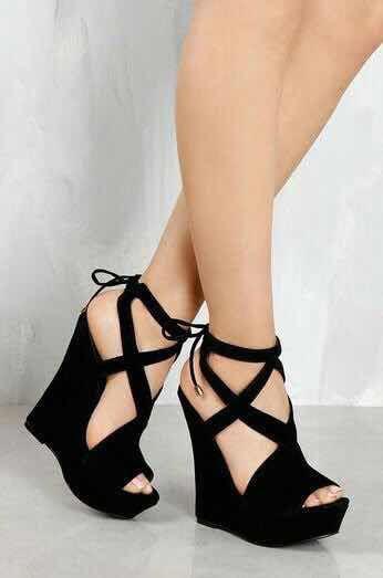 tacon corrido de moda 2019