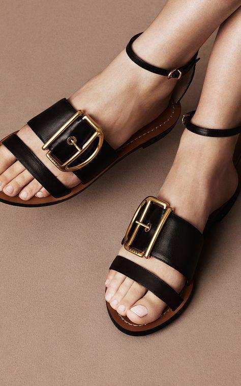 sandalias para verano