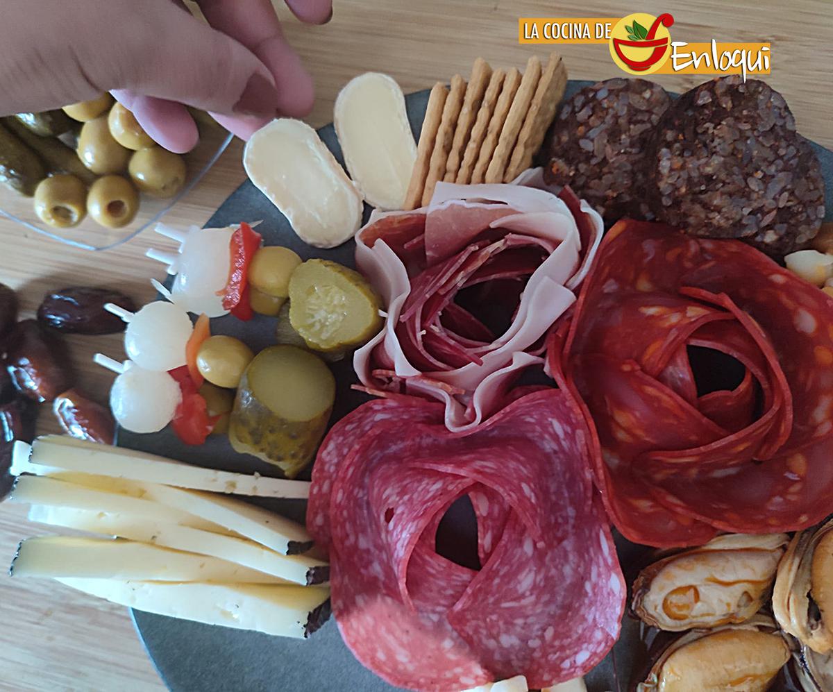 Aperitivo para San Valentín con TCM Gourmet en Casa