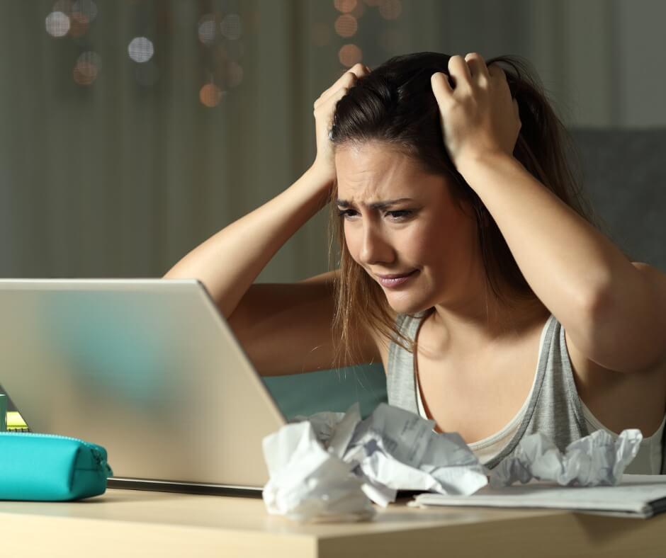 Los errores más comunes en copywriting y cómo evitarlos por Conseo Marketing Digital