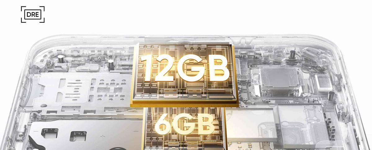 Realme C53 - Rendimiento