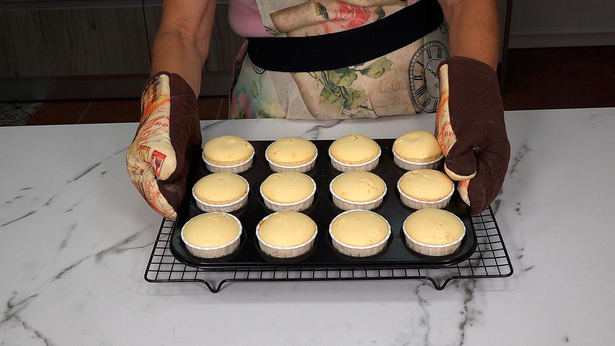 MINI CHEESECAKE EN 5 MINUTOS. Receta fácil, rápida y deliciosa - Loli Domínguez - Foto 4