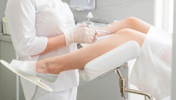 revisión ginecológica