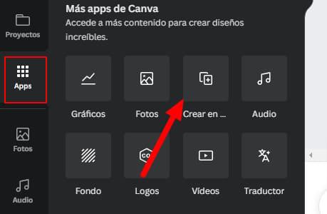 ganar dinero con youtube shorts de paso canva