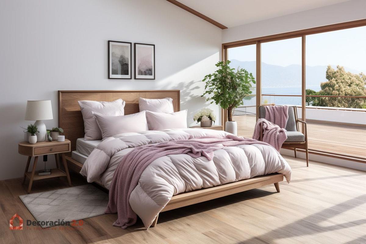 Decoración de habitaciones: Elegancia y sobriedad con obras de arte en la pared 2