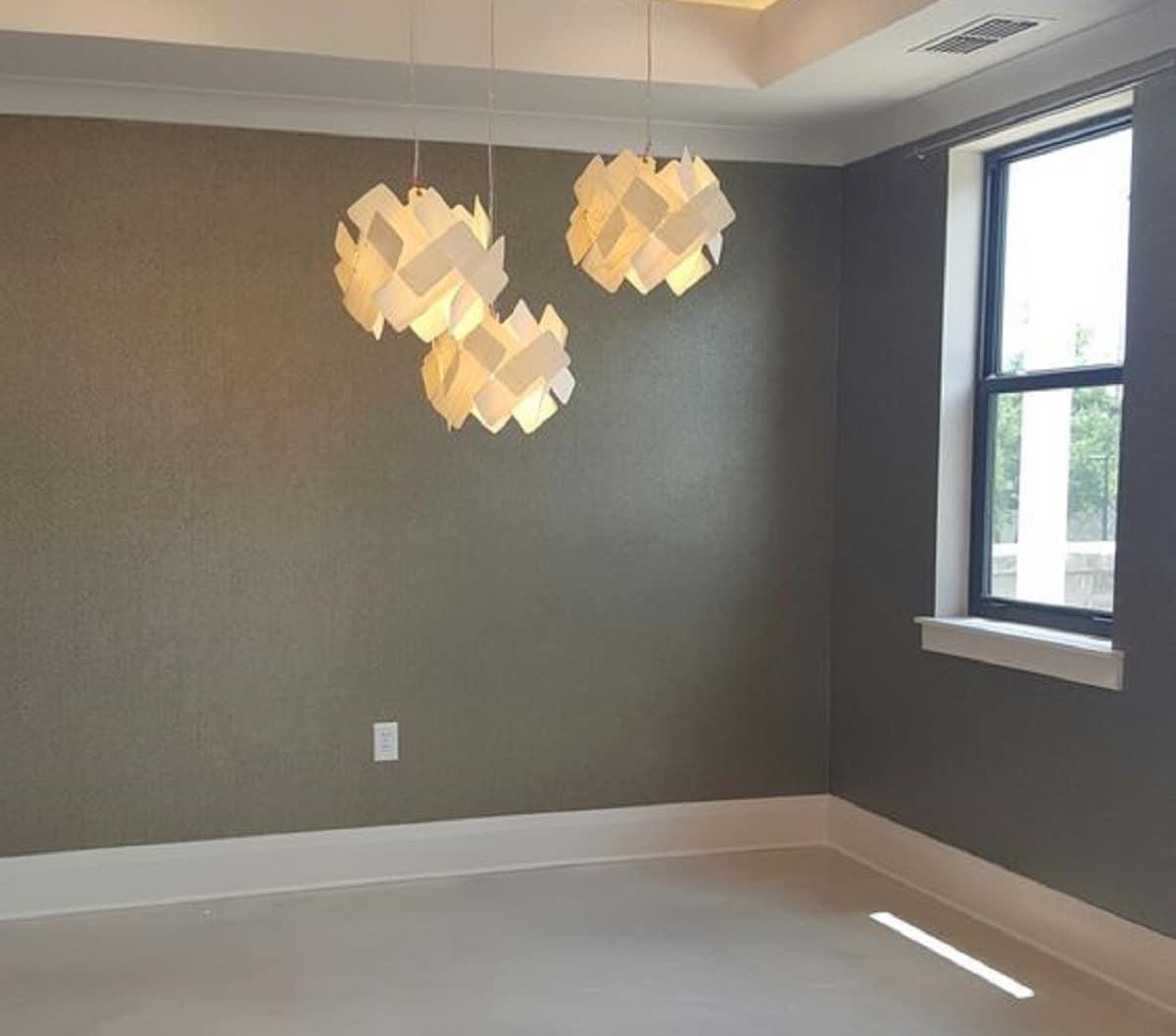  aplicar en las -paredes