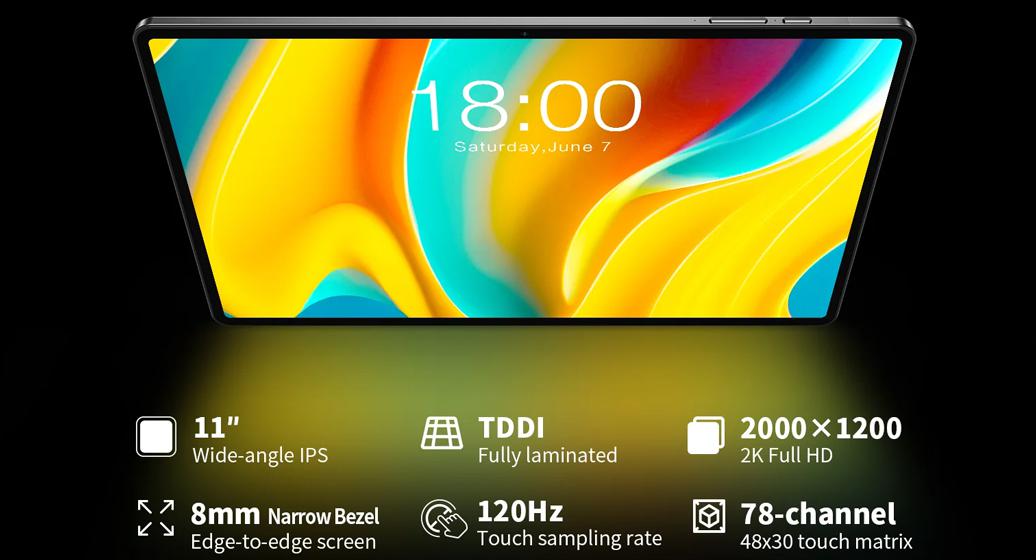 Teclast T50 Pro - Pantalla