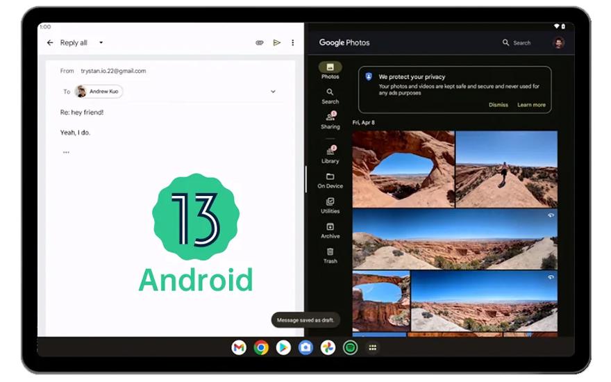 Android 13