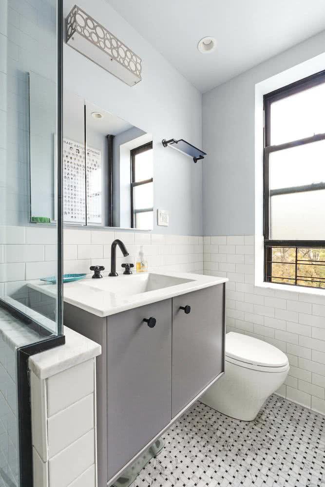 Accesorios decorativos para baños modernos