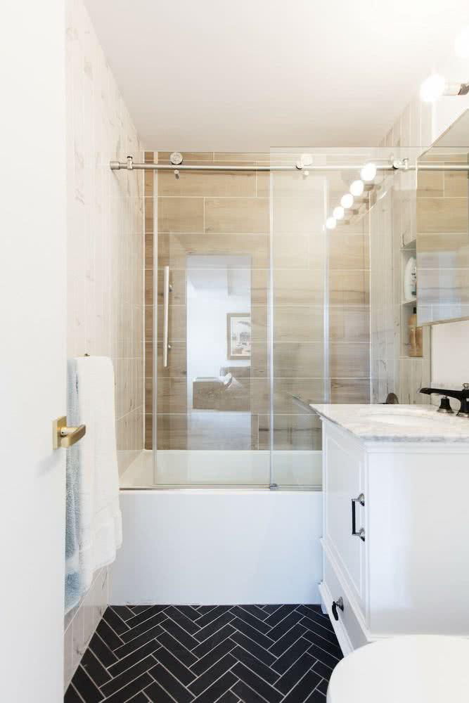 Diseño de baños modernos