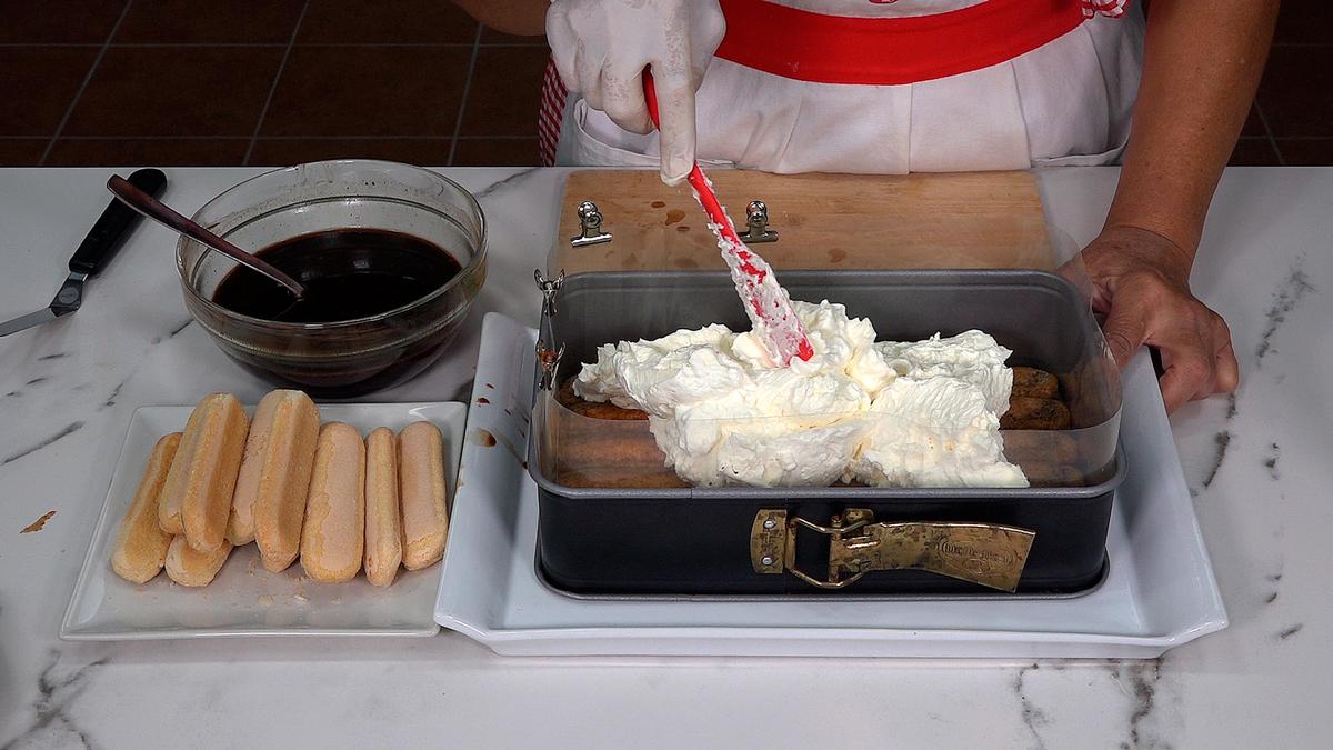 TIRAMISÚ SIN HUEVO. Con solo 7 ingredientes y muy rápido de preparar - Loli Domínguez - Foto 4