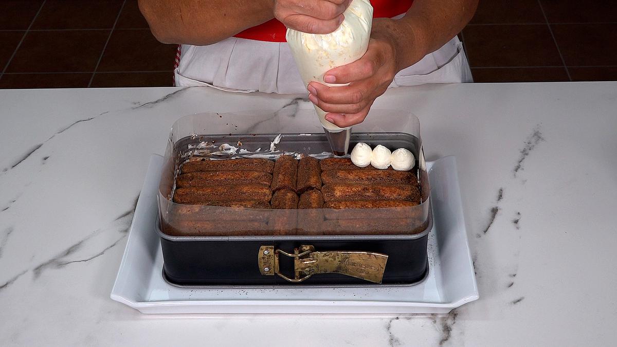 TIRAMISÚ SIN HUEVO. Con solo 7 ingredientes y muy rápido de preparar - Loli Domínguez - Foto 5