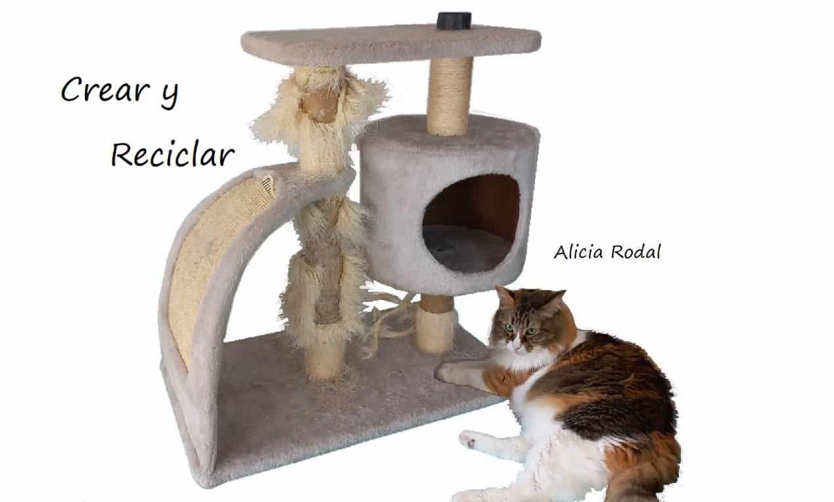 Me encanta la tela de arpillera para decorar y hacer lindas manualidades, porque es un material natural y combina perfectamente casi con cualquier estilo. En mi caso, la tela de arpillera yo la voy a reutilizar de un saco de patatas.