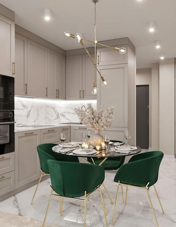 decorar-mesa-comedor-redonda