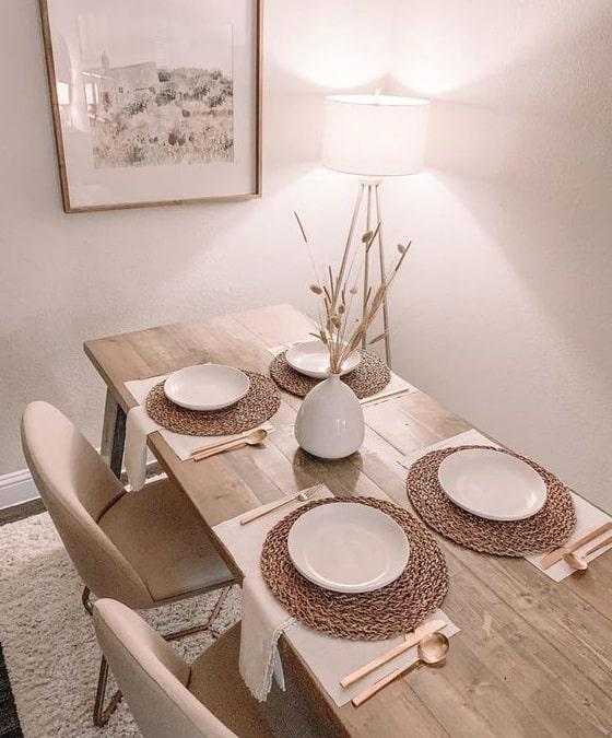 decorar-mesa-estilo-rustico