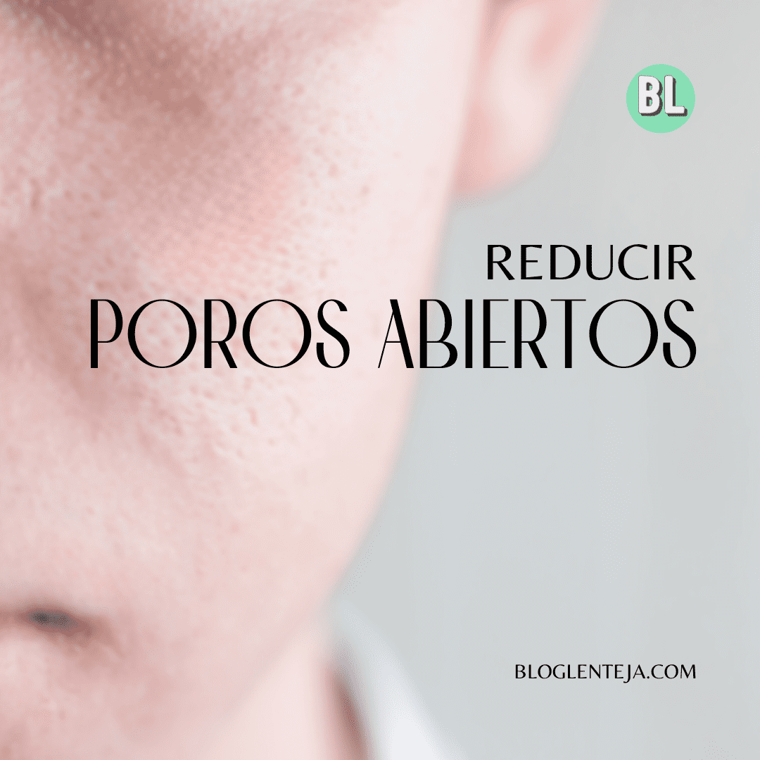 Tónico para Reducir Poros