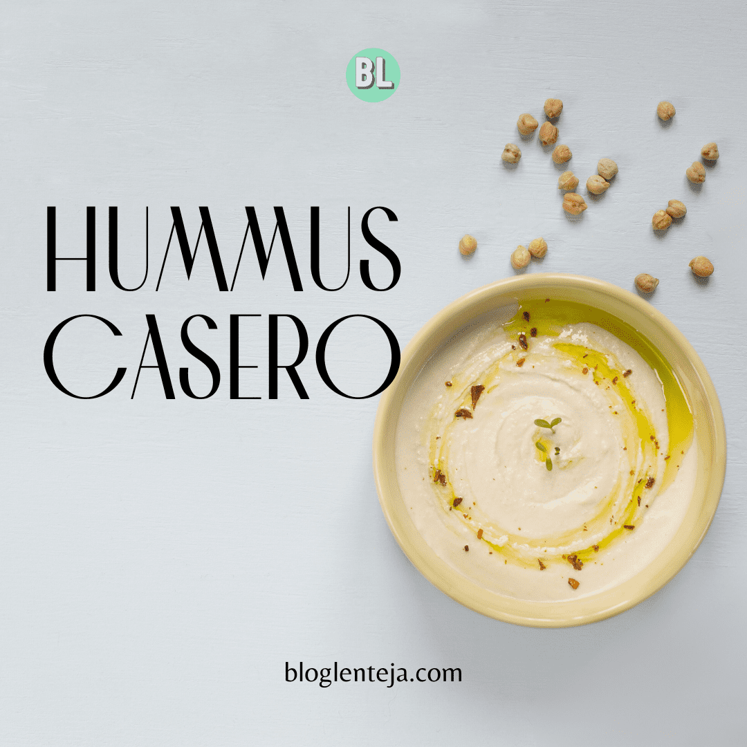 Hummus Casero