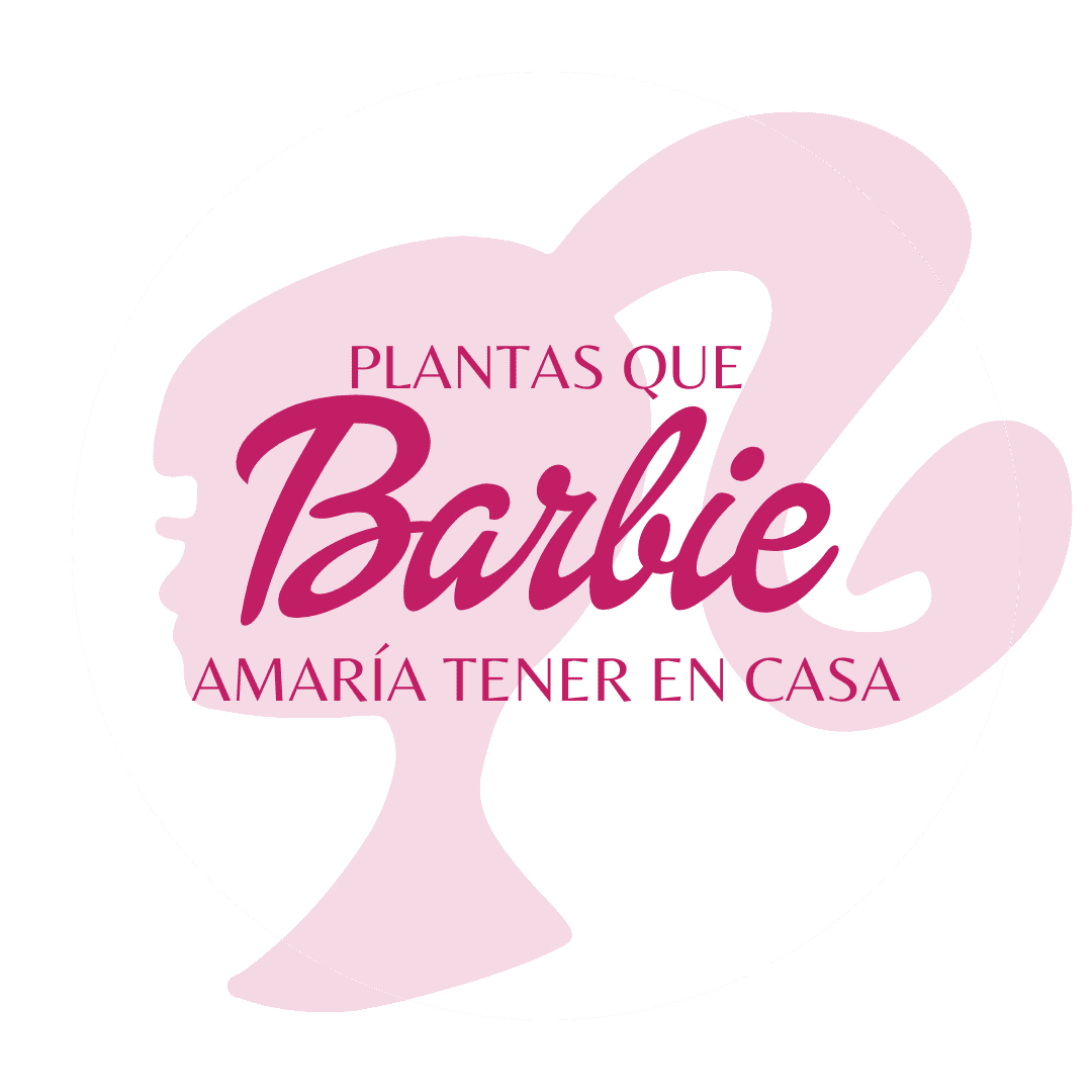 Plantas que Barbie amaría