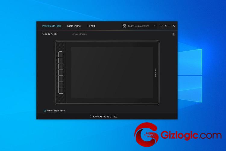 Huion Kamvas Pro 13 (2.5K)