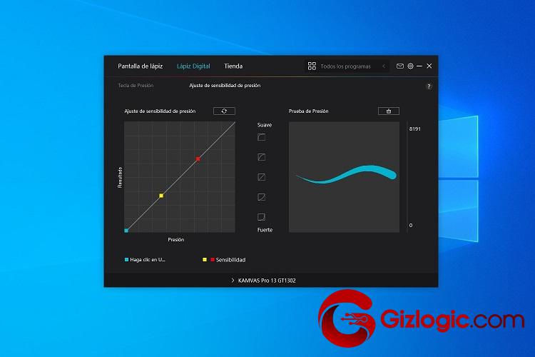Huion Kamvas Pro 13 (2.5K)