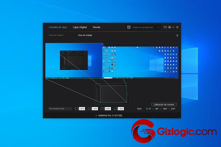 Huion Kamvas Pro 13 (2.5K)