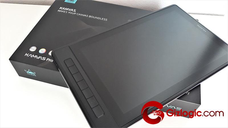 Huion Kamvas Pro 13 (2.5K)